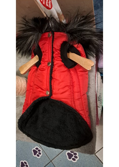 Яке с еко пух 