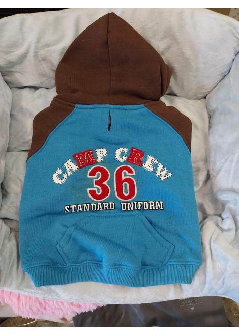 Много мек Анорак Trixie 