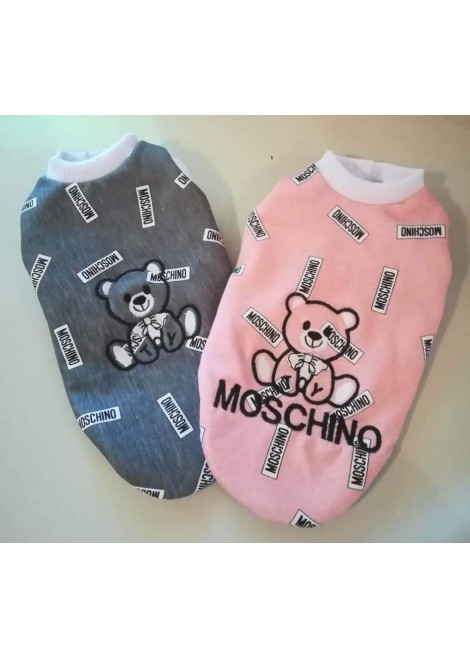 Памучни блузки за кученца