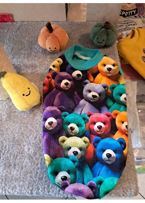 Блузки за малки кученца