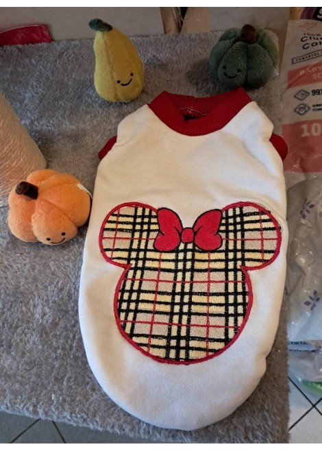 Блузки за малки кученца