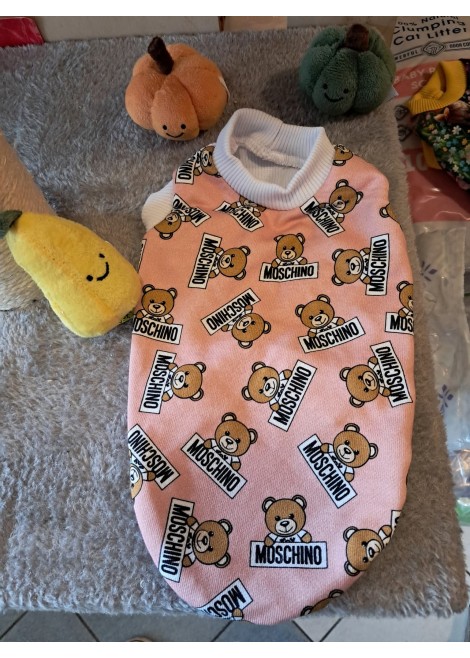 Блузки за малки кученца