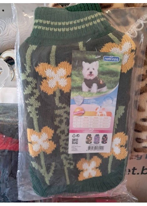 Пуловерчета Nobleza  , меки и удобни