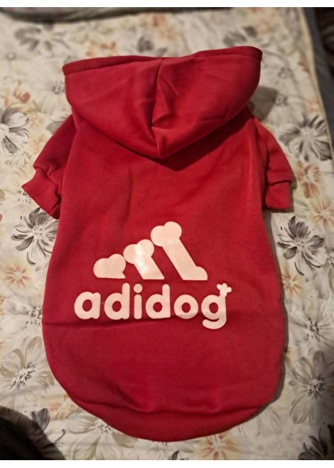 Анорак червен ХЛ 