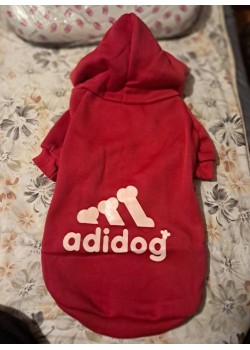 Анорак червен ХЛ 