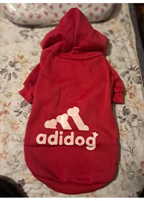 Анорак червен ХЛ 