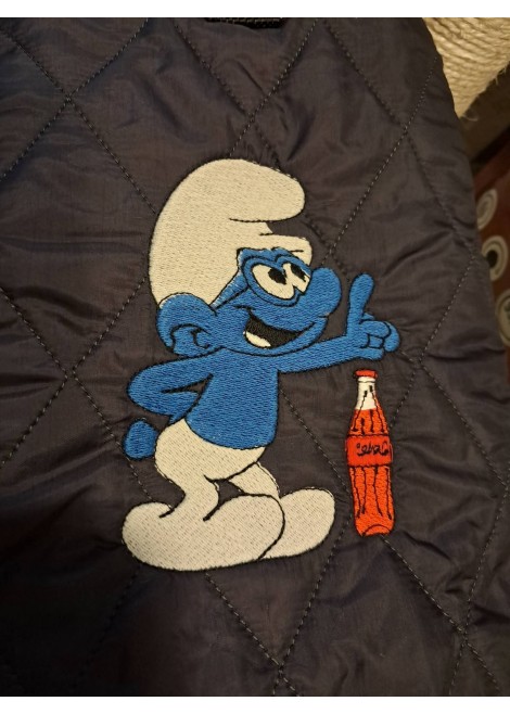 Яке Смърф 