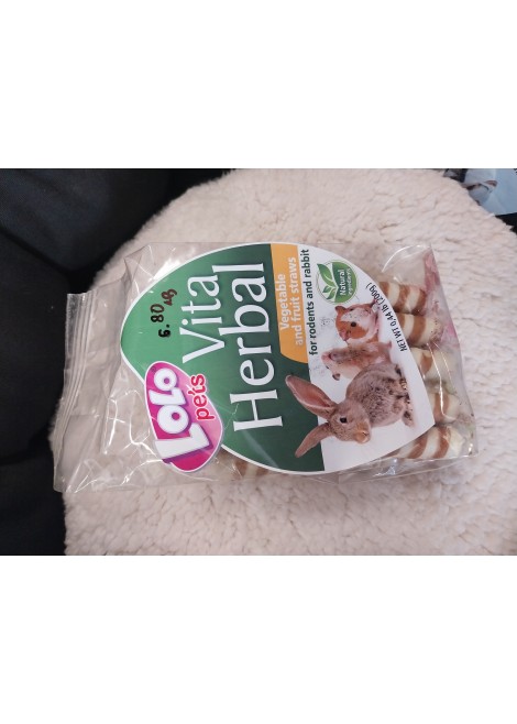 Пурички с плодове и зеленчуци Lolo