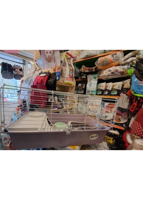 CAVIE 80 КЛЕТКА ЗА  Морски свинчета 79Х49Х43,5sm