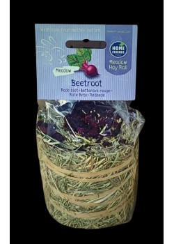 Homefriends ливадно сено ролка с червено цвекло 100 грама