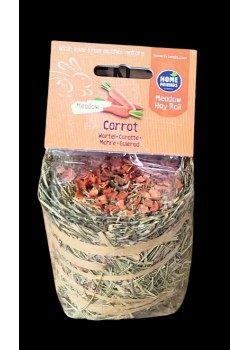Homefriends ливадно сено ролка с морков 100 гр