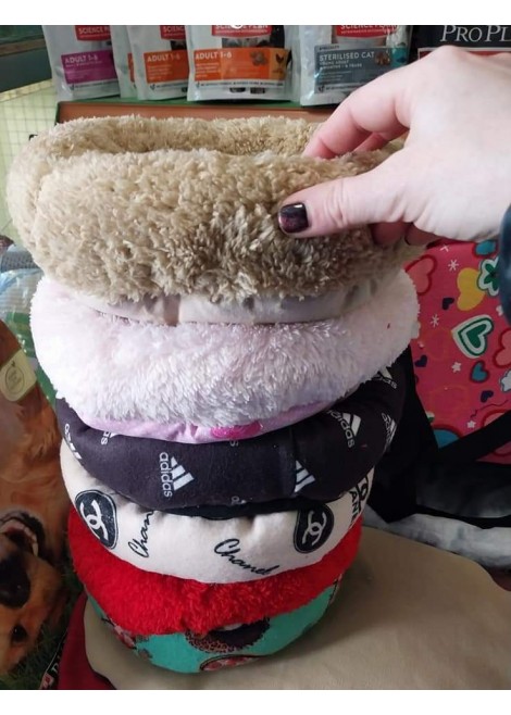 Меки легълца за свинче , таралежче или малко зайче