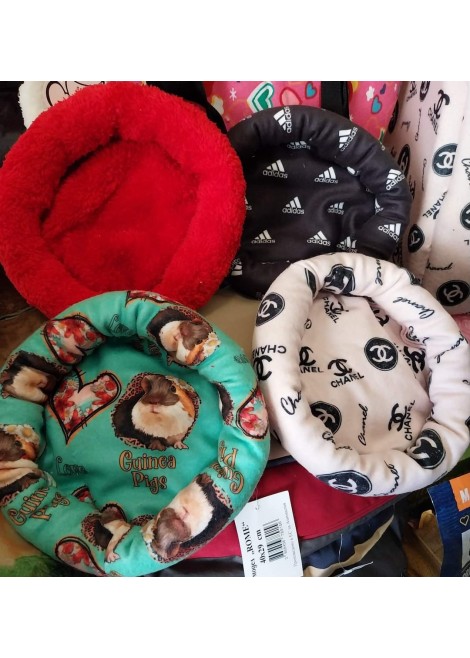 Меки легълца за свинче , таралежче или малко зайче