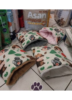 Скривалище за таралеж или свинче