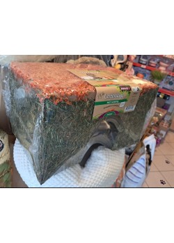 Къща с морков - ядлива