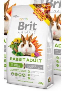 Brit Rabbit Adult 300 грама
