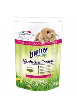 Bunny YOUNG  –Храна, препоръчана от ветеринарни лекари! 1.5 кг