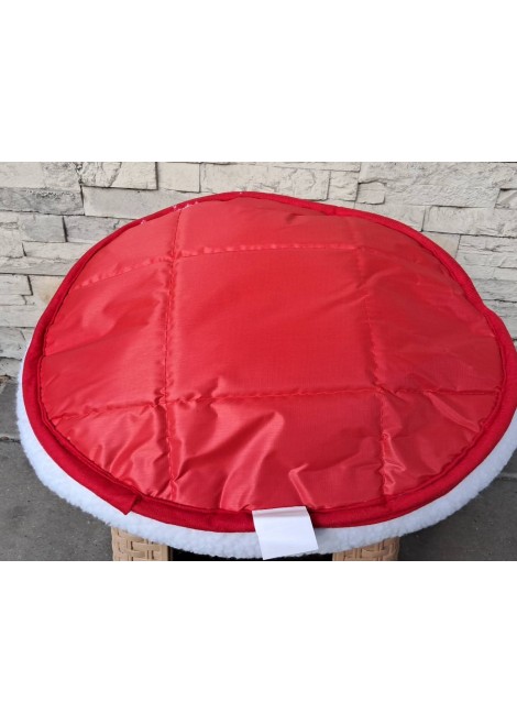 Плюшено легло с две лица Trixie