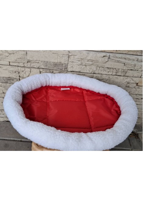 Плюшено легло с две лица Trixie