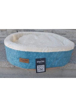 Меко легло Donut Blue