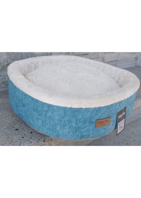 Меко легло Donut Blue