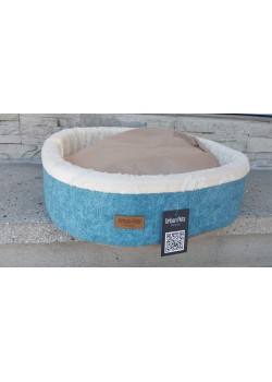 Меко легло Donut Blue