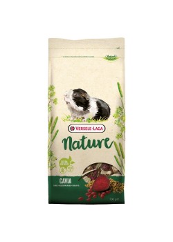 CAVIA NATURE 0.700KG- ПЪЛНОЦЕННА ХРАНА ЗА МОРСКИ СВИНЧЕТА