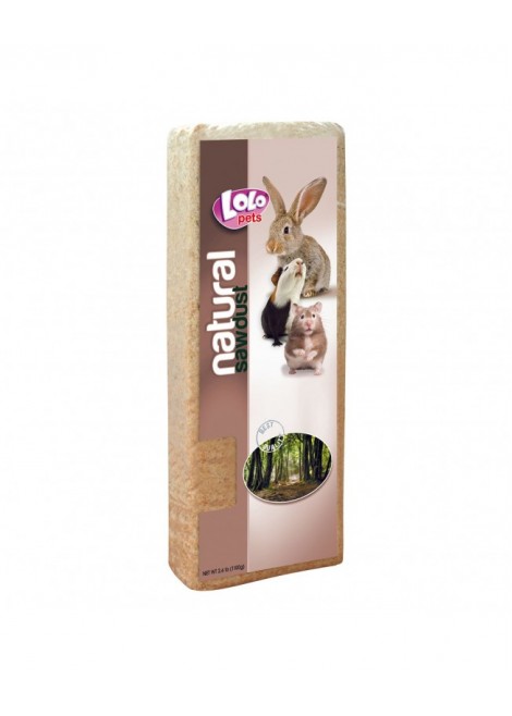 ТАЛАШ LOLO PETS 12Л.- 1.1КГ. ЗА ГРИЗАЧИ