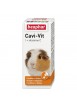 Beaphar Cavi Vit - мултивитамини + вит.С за морски свинчета