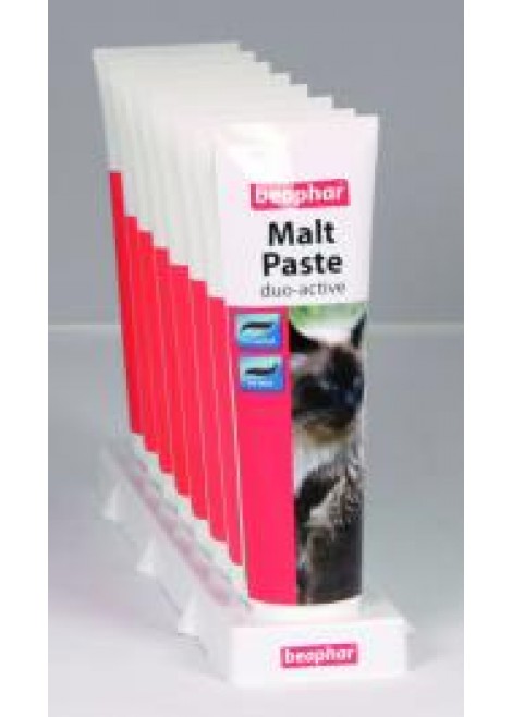 Малцова паста 100гр - Beaphar Duo-Malt Paste