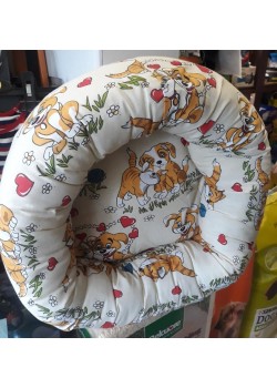 Легло със силиконова вата  60 см 