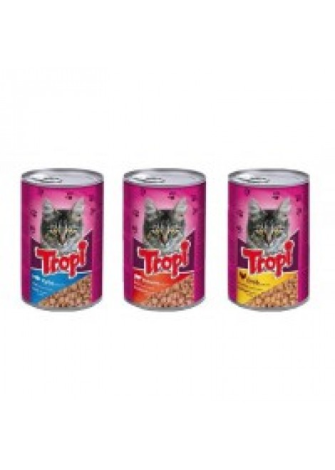 Консерва за котки Tropi
