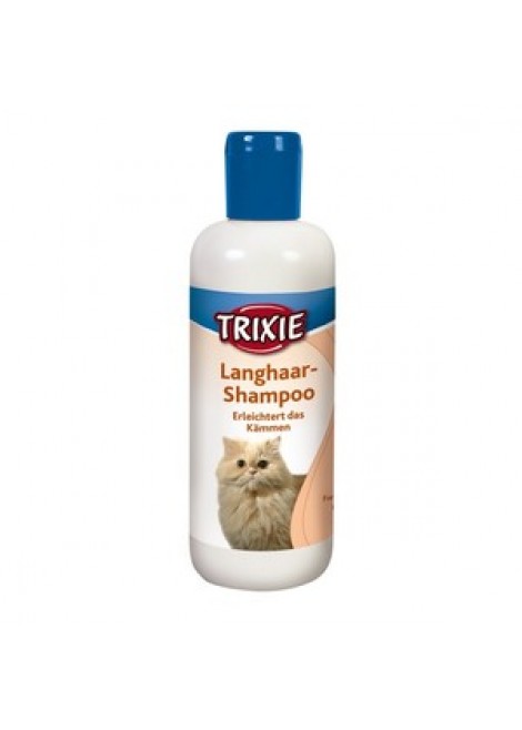 Шампоан за котки, дългокосмести Trixie
