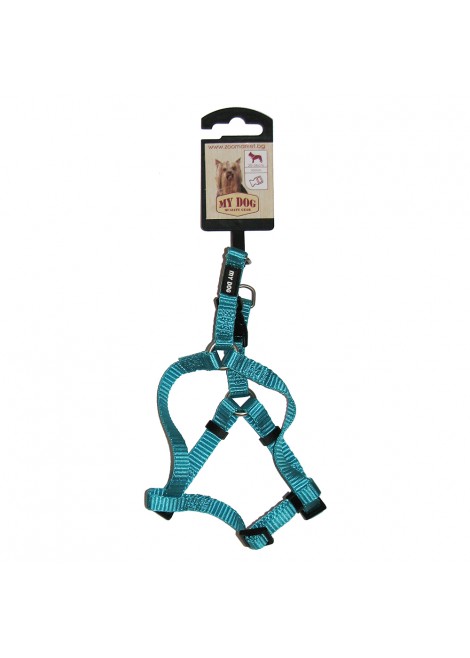 НАГРЪДНИЦИ MY DOG + повод до 12 кг НАГРЪДНИЦИ MY DOG + повод до 12 кг