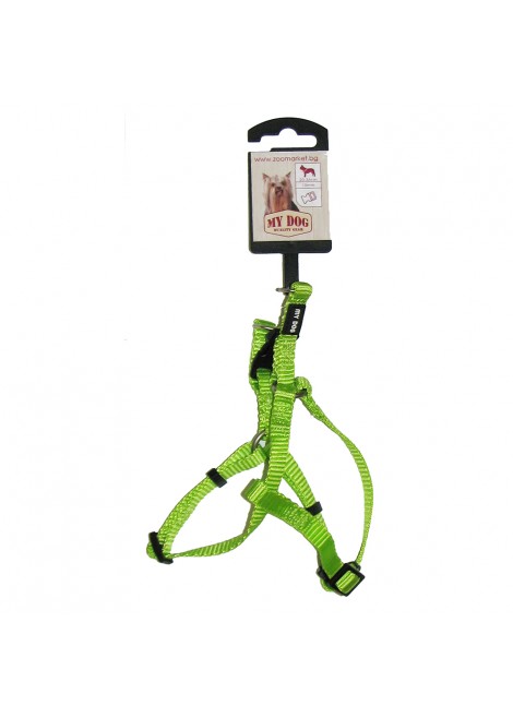 НАГРЪДНИЦИ MY DOG + повод до 12 кг НАГРЪДНИЦИ MY DOG + повод до 12 кг