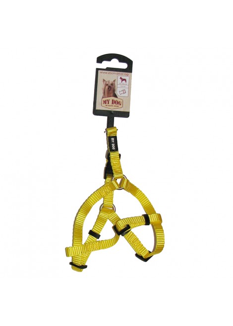 НАГРЪДНИЦИ MY DOG + повод до 12 кг НАГРЪДНИЦИ MY DOG + повод до 12 кг