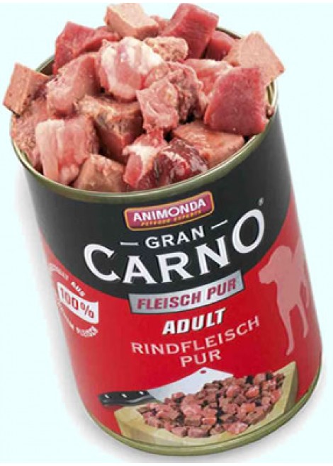 GRAN CARNO Adult 400 gr 