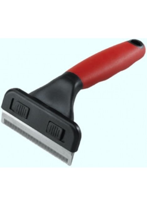 Тример за прочистване на козината - малък