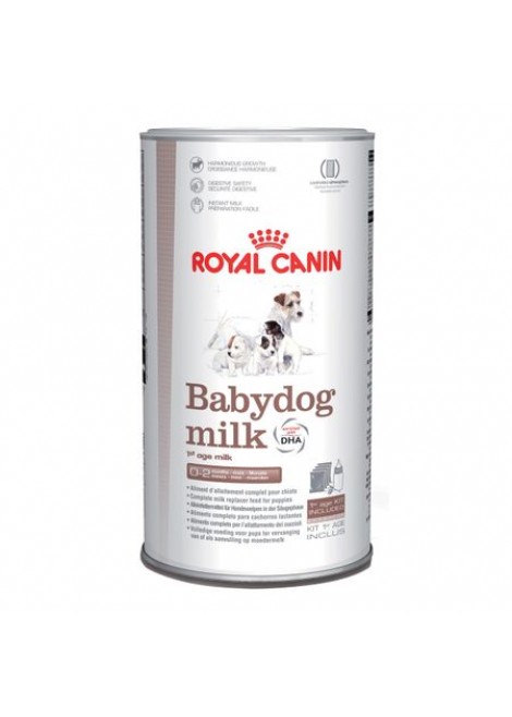 Royal Canin Babydog мляко 400 gr 