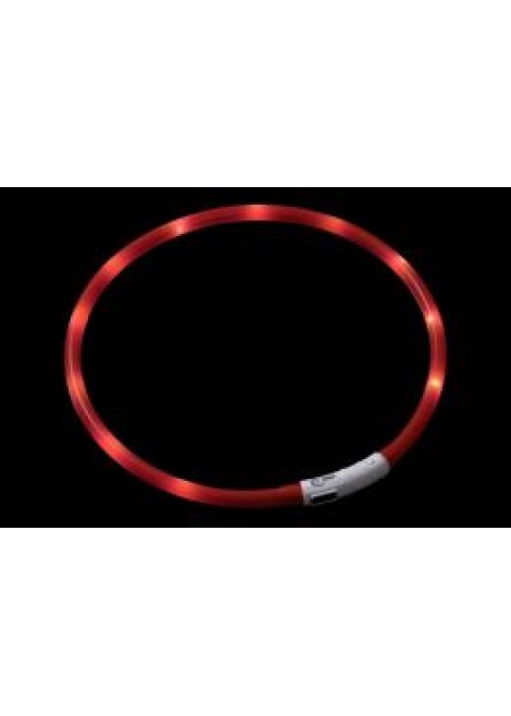 Светещ нашийник с ЛЕД лампи