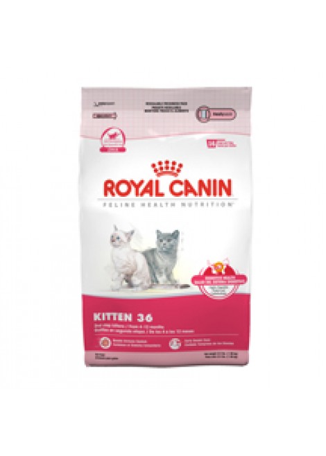 Royal Canin Kitten 36 - 2 кг